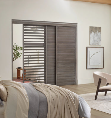 Wood Shutters – Future View Window Fashions