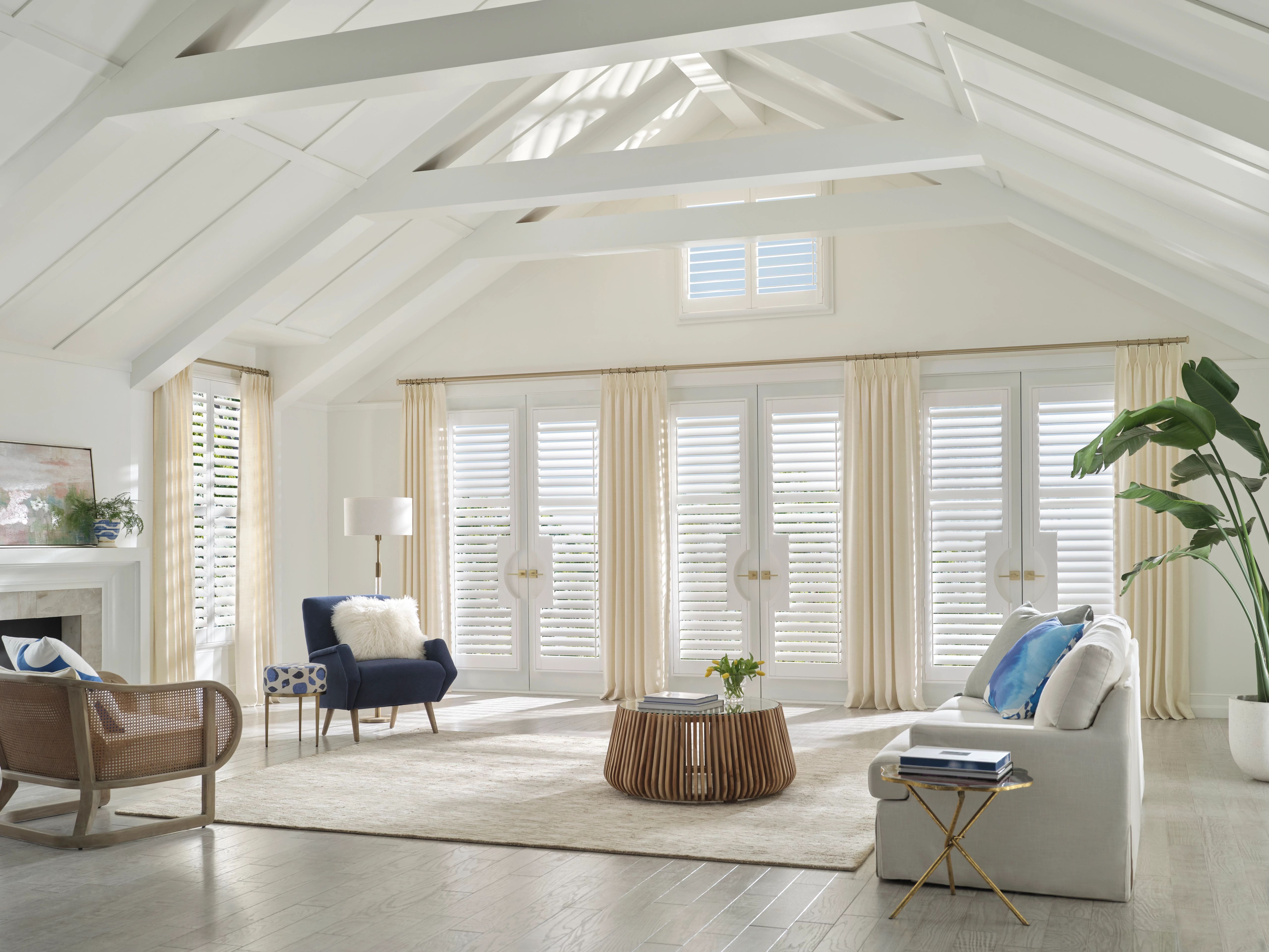Polyresin Shutters – Future View Window Fashions