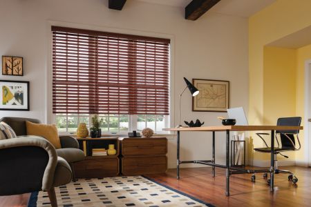 3 Benefits Of Faux Wood Blinds