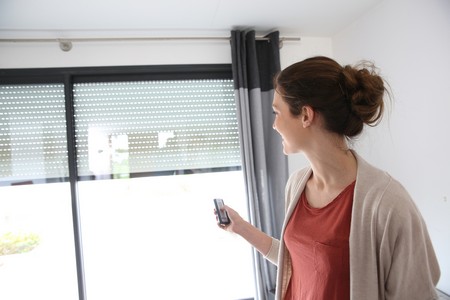 The advantages of motorized window treatments